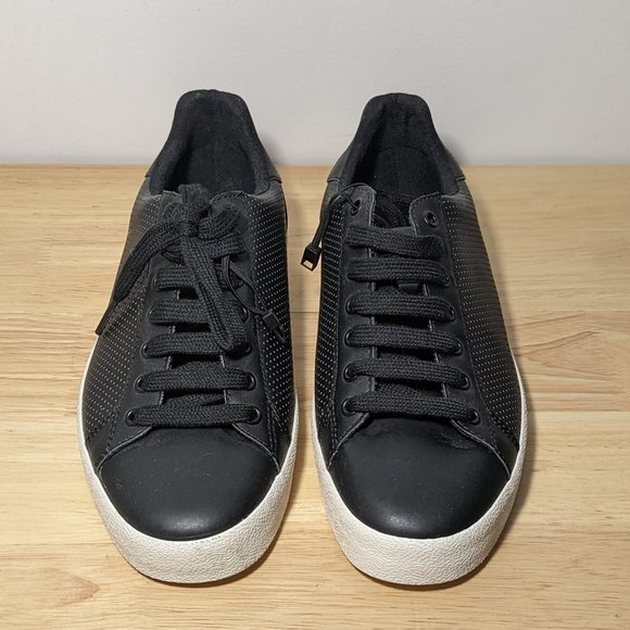 Zara Men Black shoes size 7 - Picture 2 of 7